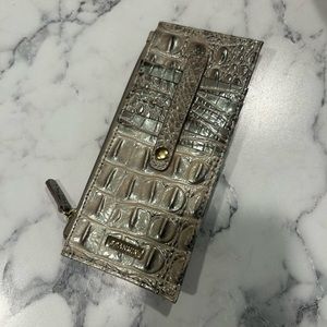 Brahmin card holder
